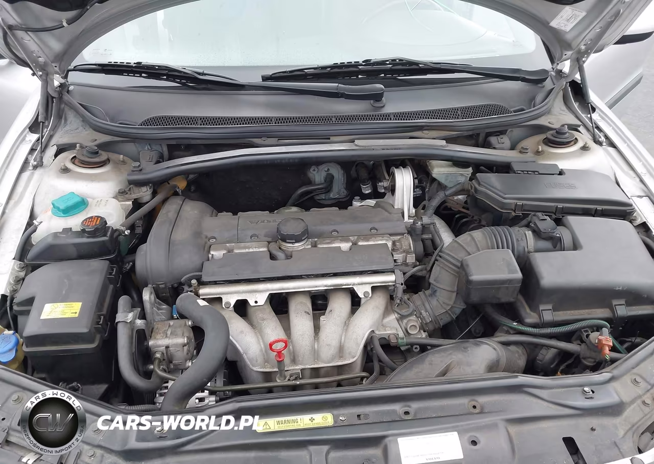 2003 Volvo S60 2.4 VIN:YV1RS64A732270935 - 10