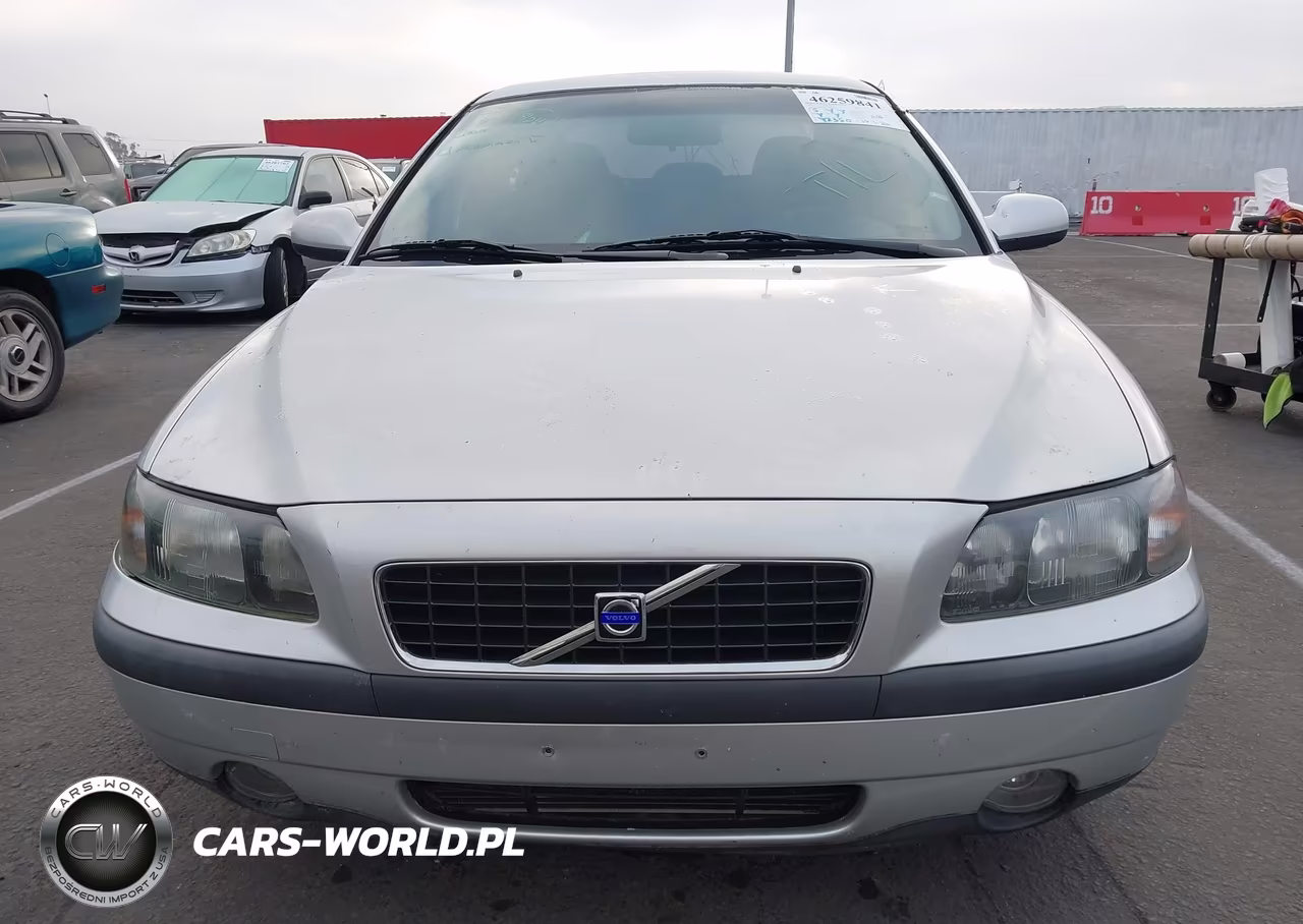 2003 Volvo S60 2.4 VIN:YV1RS64A732270935 - 12