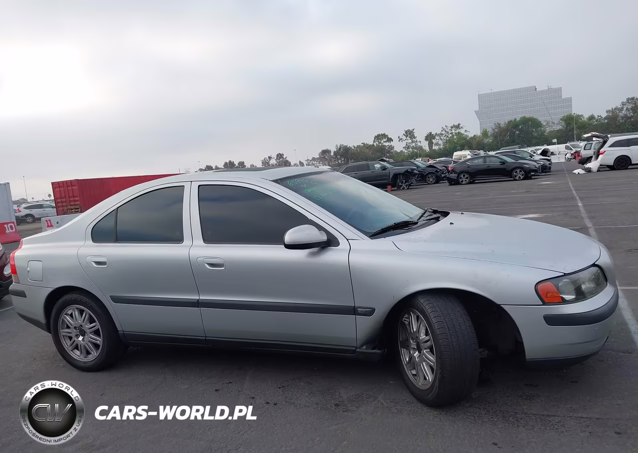 2003 Volvo S60 2.4 VIN:YV1RS64A732270935 - 13