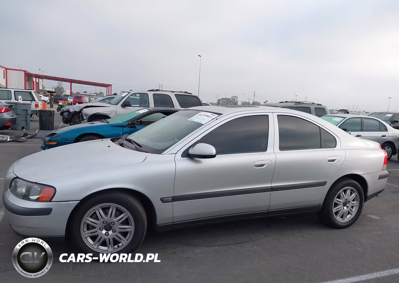 2003 Volvo S60 2.4 VIN:YV1RS64A732270935 - 14