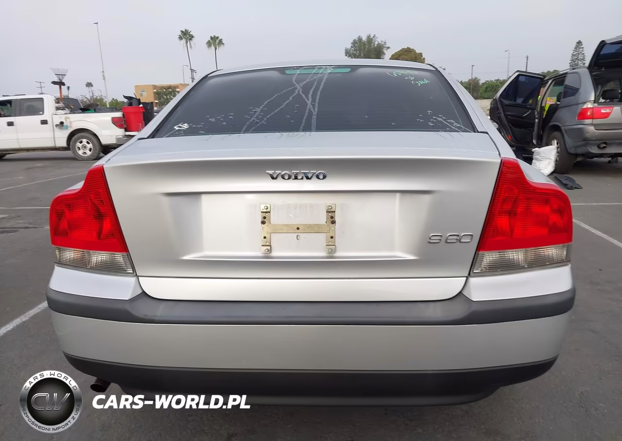 2003 Volvo S60 2.4 VIN:YV1RS64A732270935 - 16