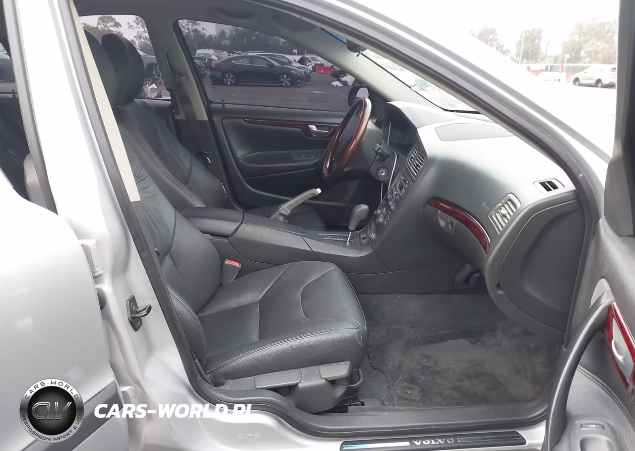 2003 Volvo S60 2.4 VIN:YV1RS64A732270935 - 5