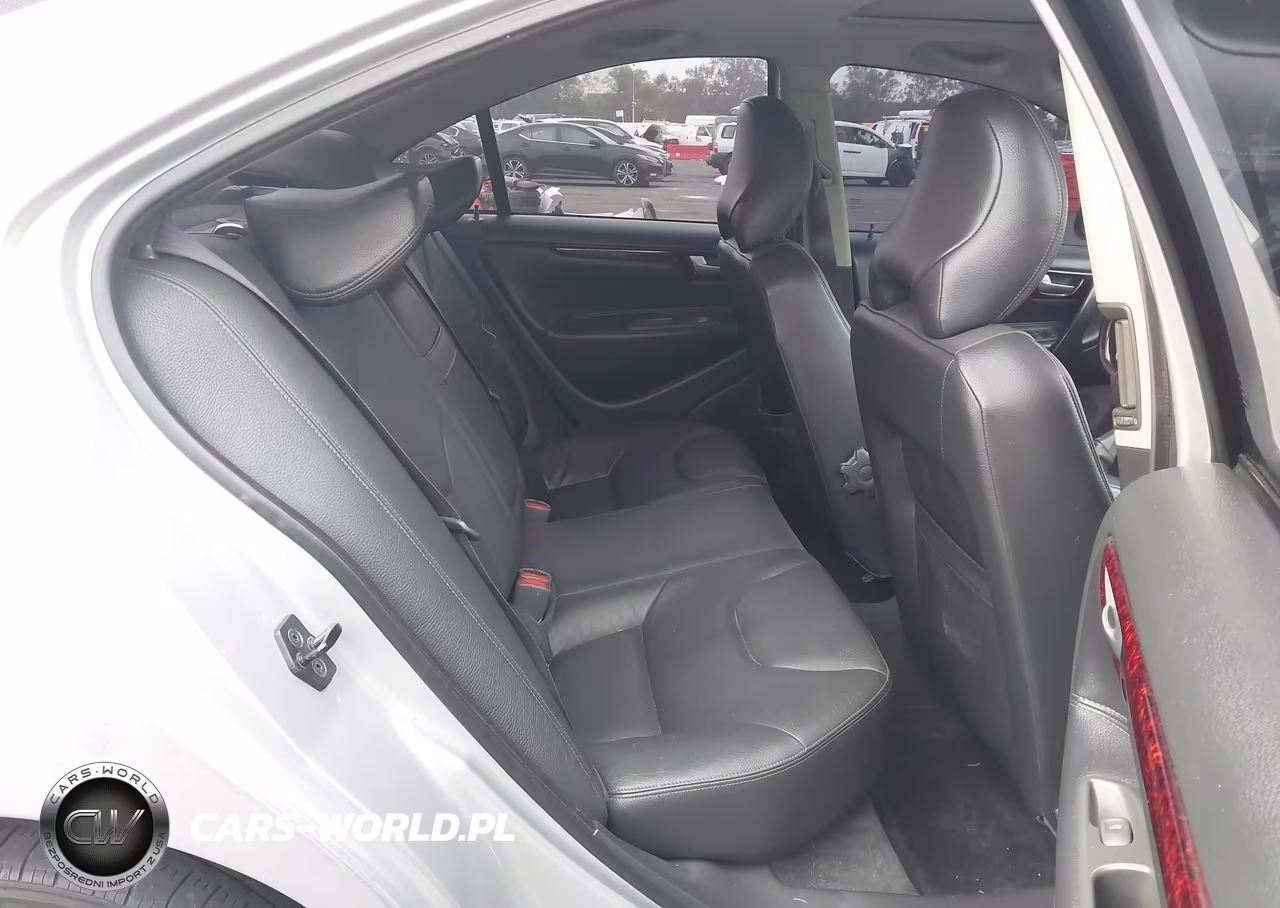 2003 Volvo S60 2.4 VIN:YV1RS64A732270935 - 8
