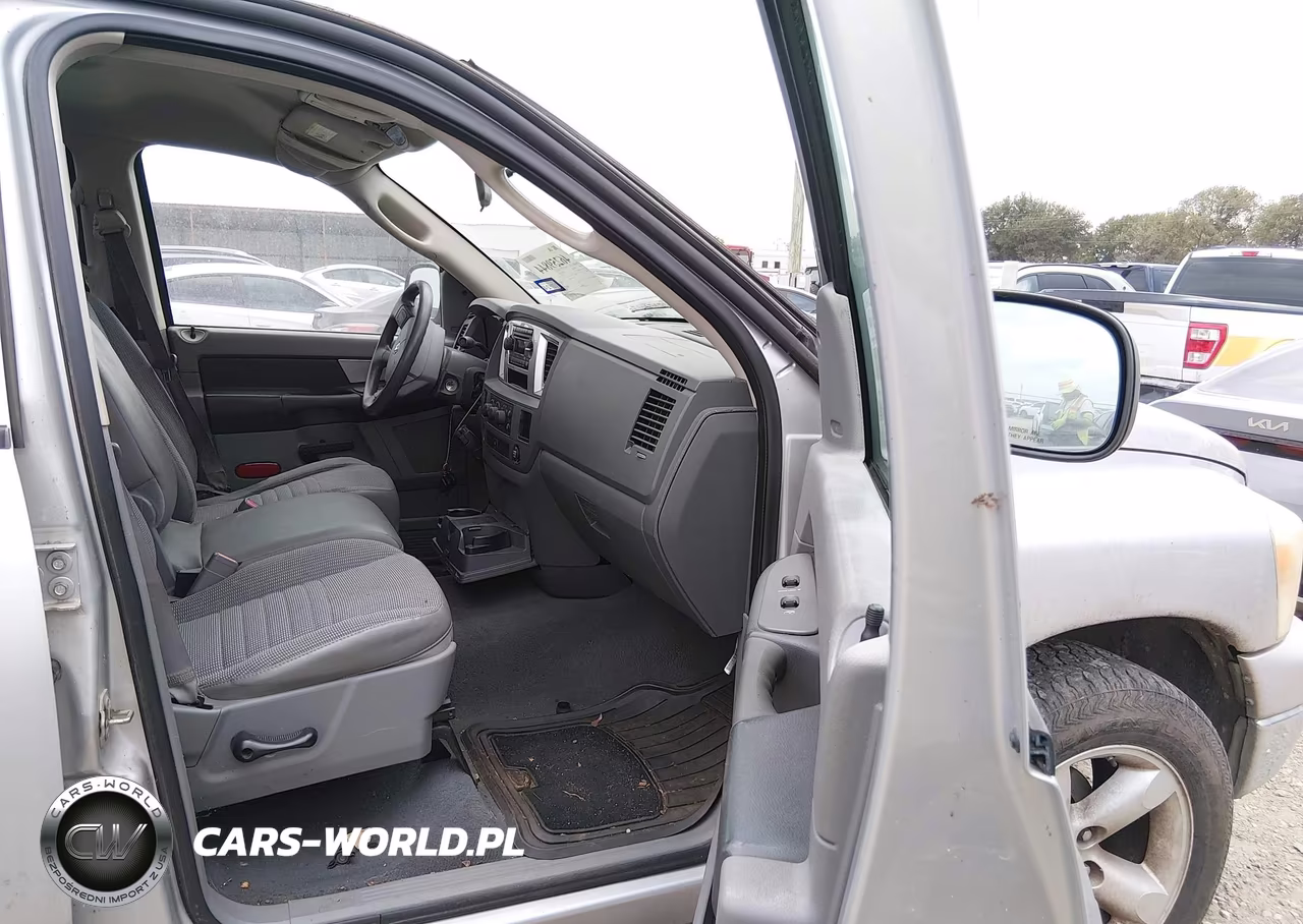 2008 Dodge Ram 1500 Slt VIN:1D7HA18208J137270 - 5