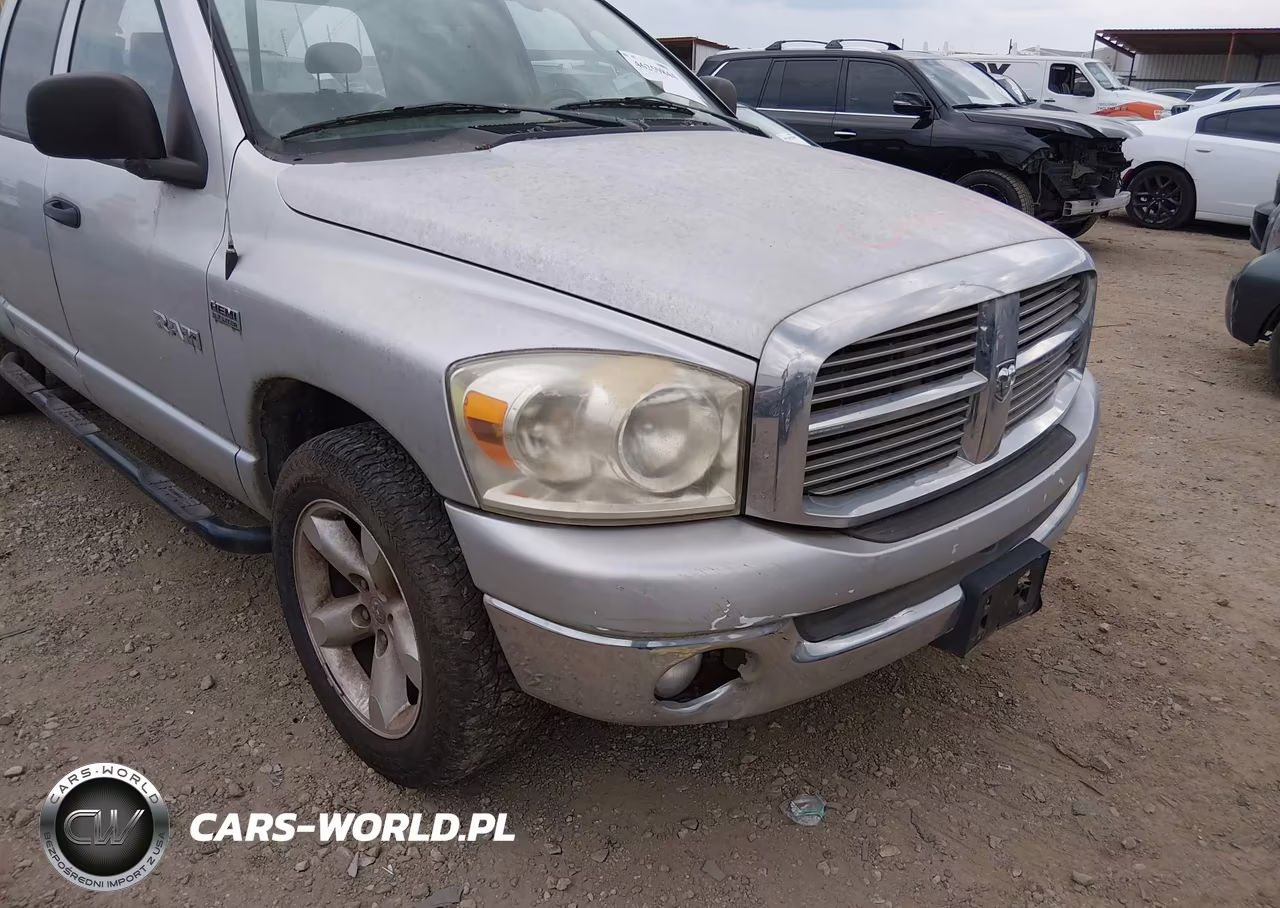 2008 Dodge Ram 1500 Slt VIN:1D7HA18208J137270 - 6