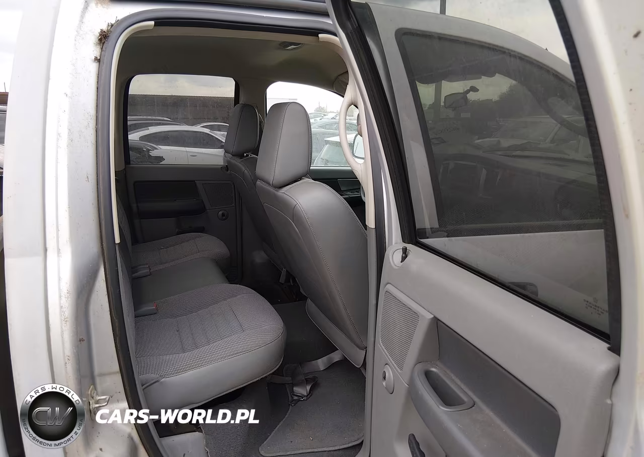 2008 Dodge Ram 1500 Slt VIN:1D7HA18208J137270 - 8