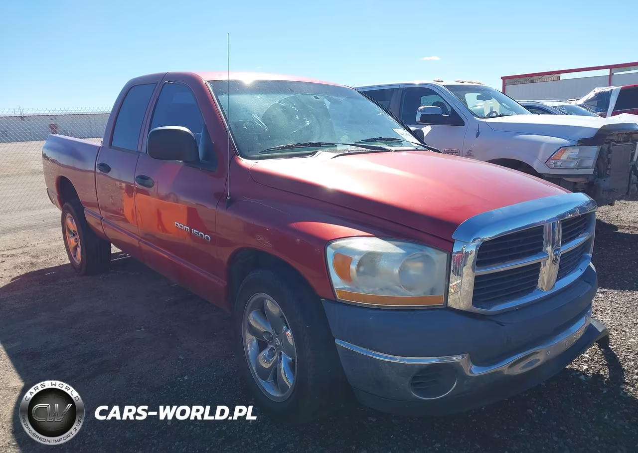 2006 Dodge Ram 1500 St