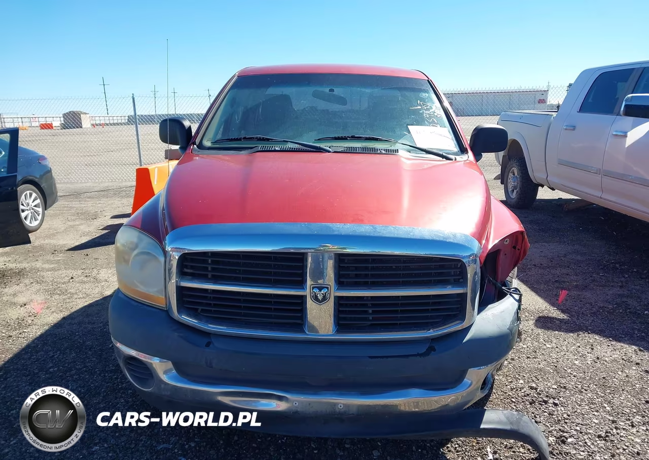 2006 Dodge Ram 1500 St VIN:1D7HA18N96J110611 - 13