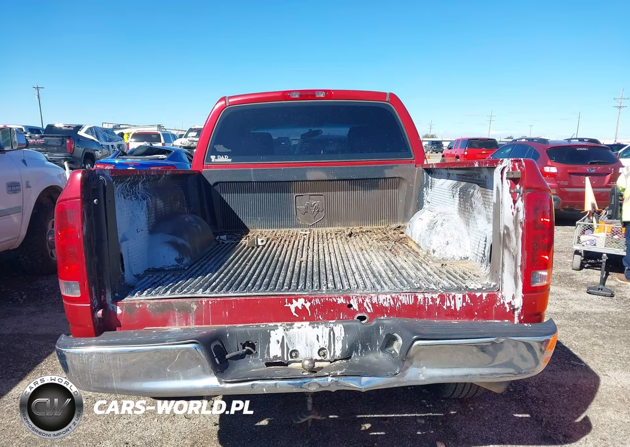 2006 Dodge Ram 1500 St VIN:1D7HA18N96J110611 - 17