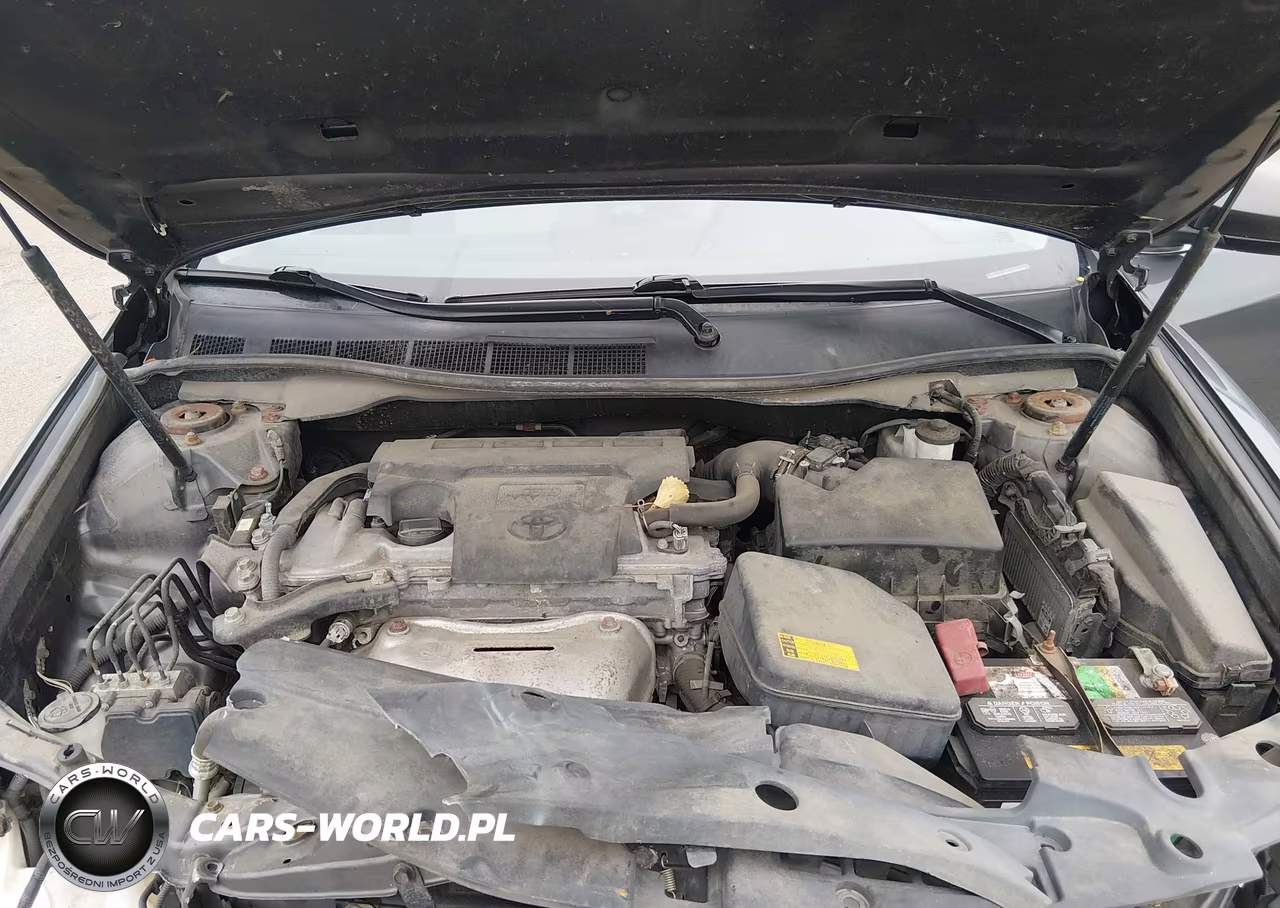 2014 Toyota Camry Le VIN:4T4BF1FK3ER349547 - 10