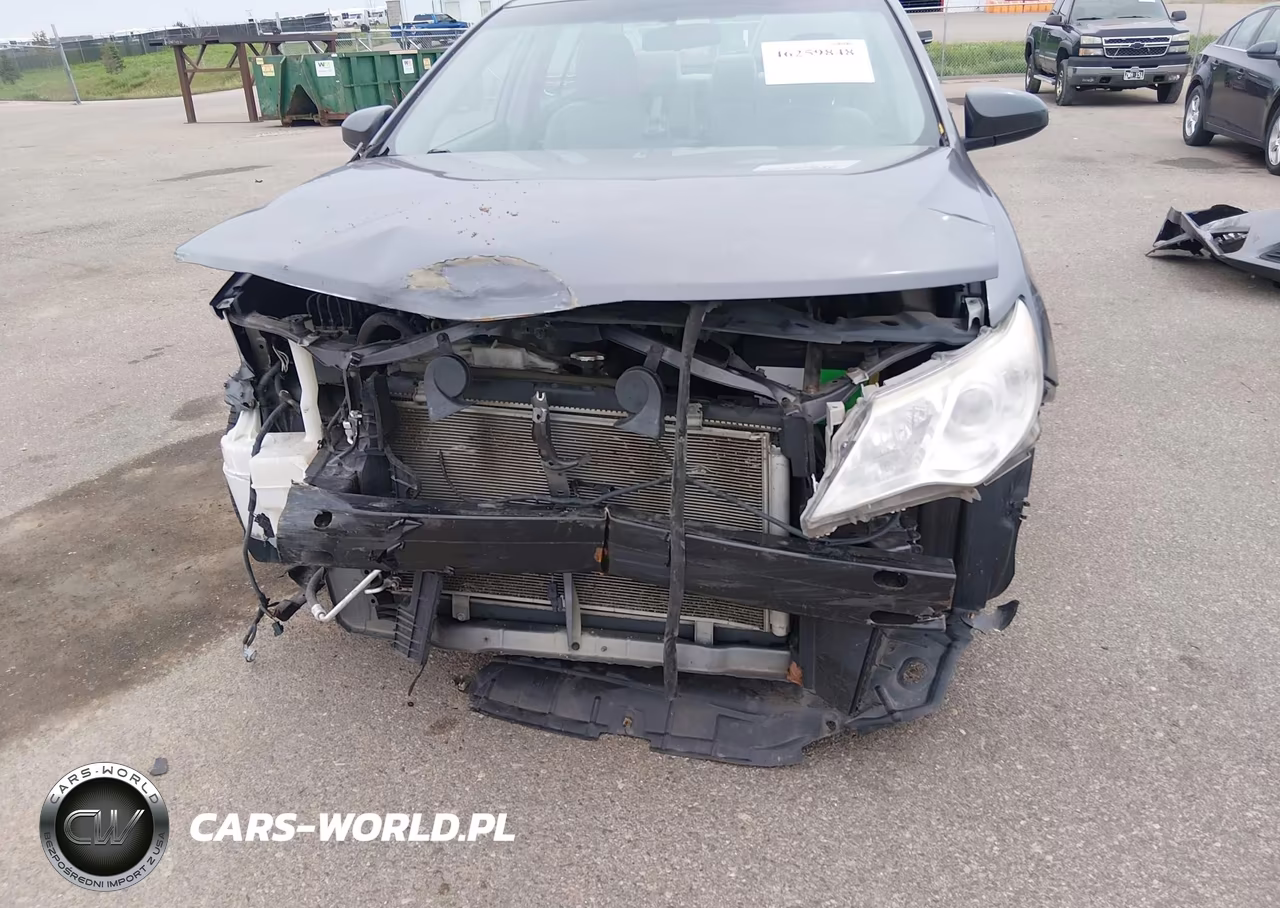 2014 Toyota Camry Le VIN:4T4BF1FK3ER349547 - 6