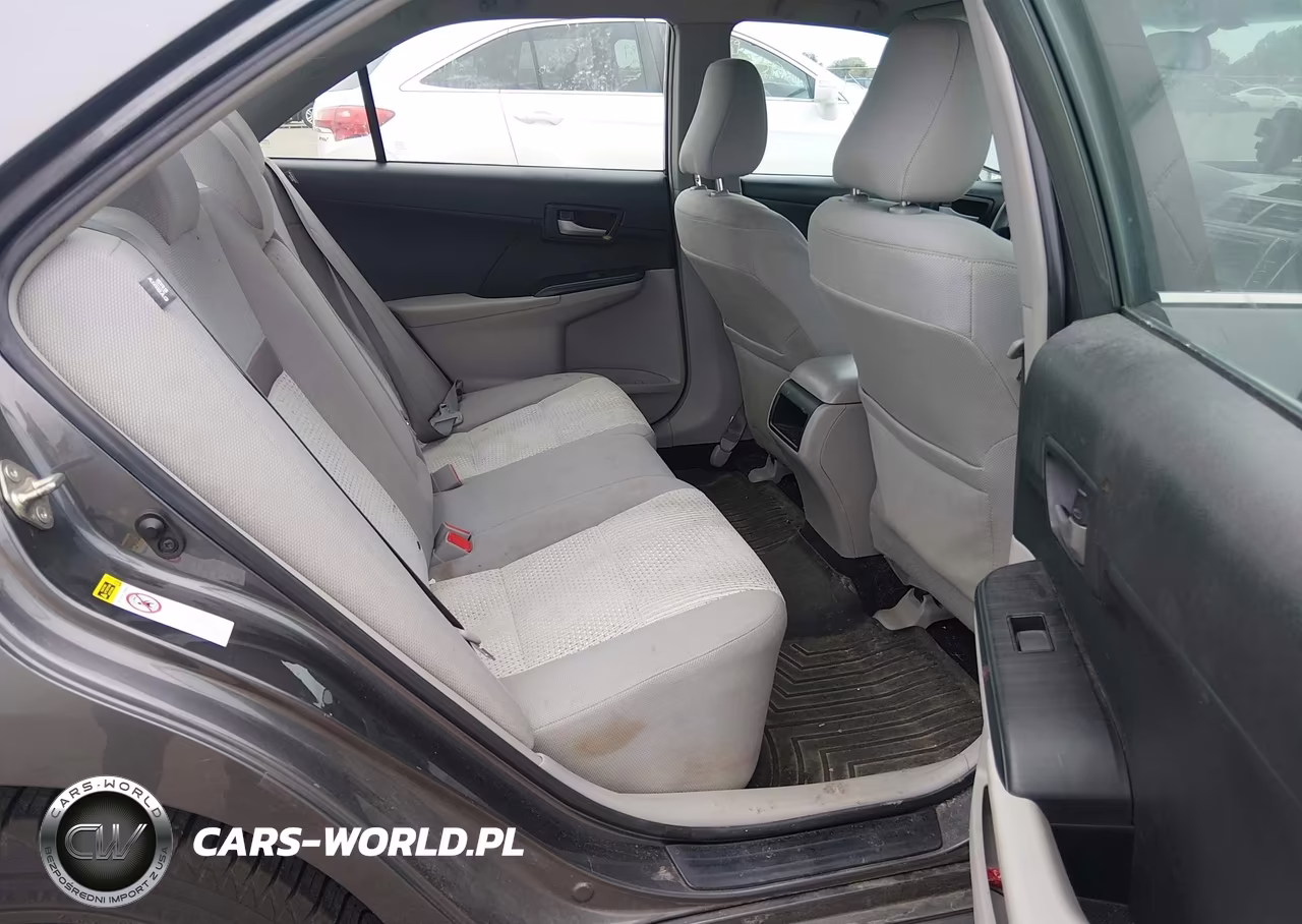 2014 Toyota Camry Le VIN:4T4BF1FK3ER349547 - 8