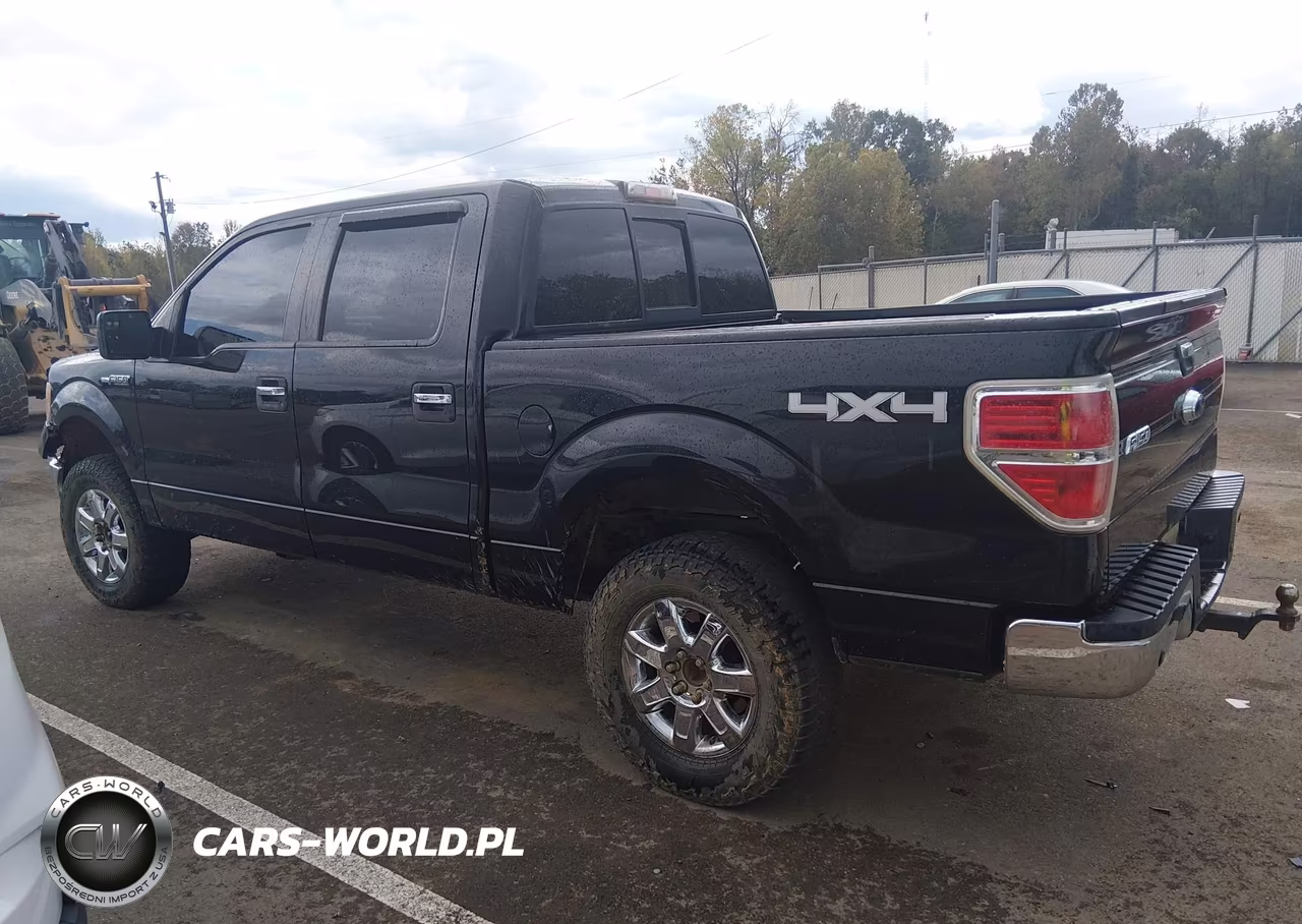 2014 Ford F-150 Xlt VIN:1FTFW1ETXEKE21320 - 14