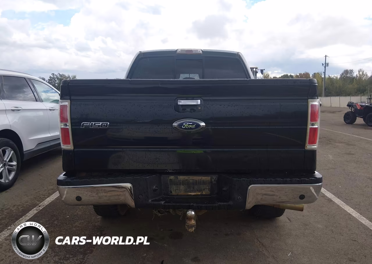 2014 Ford F-150 Xlt VIN:1FTFW1ETXEKE21320 - 16