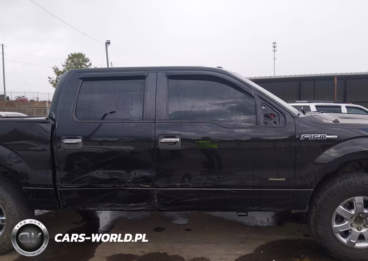 2014 Ford F-150 Xlt VIN:1FTFW1ETXEKE21320 - 17