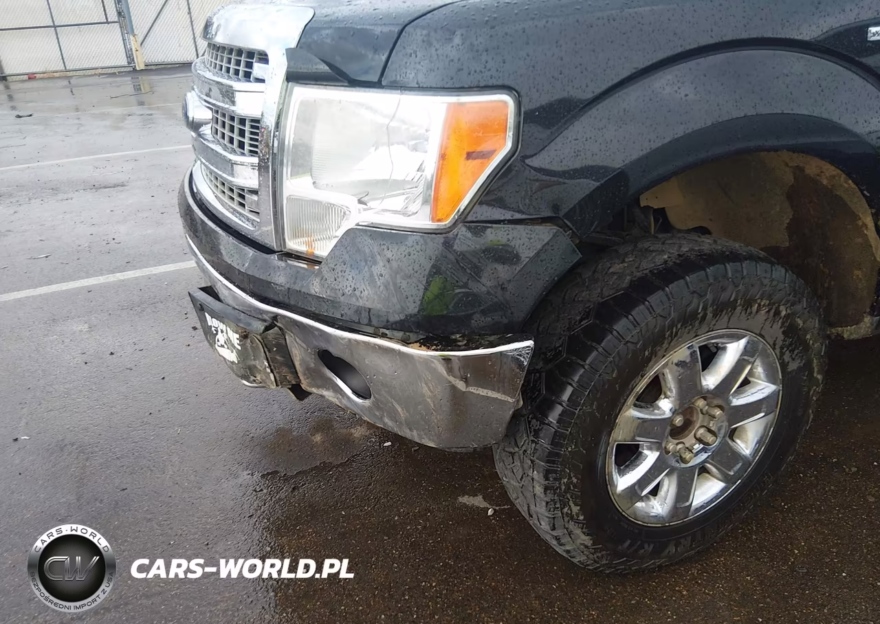 2014 Ford F-150 Xlt VIN:1FTFW1ETXEKE21320 - 18