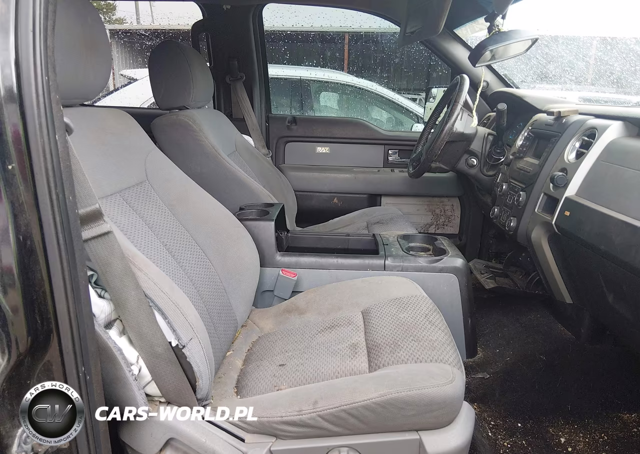 2014 Ford F-150 Xlt VIN:1FTFW1ETXEKE21320 - 5