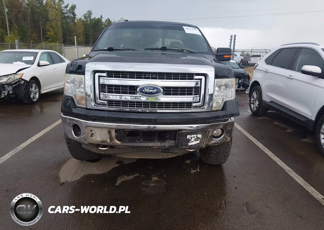 2014 Ford F-150 Xlt VIN:1FTFW1ETXEKE21320 - 6