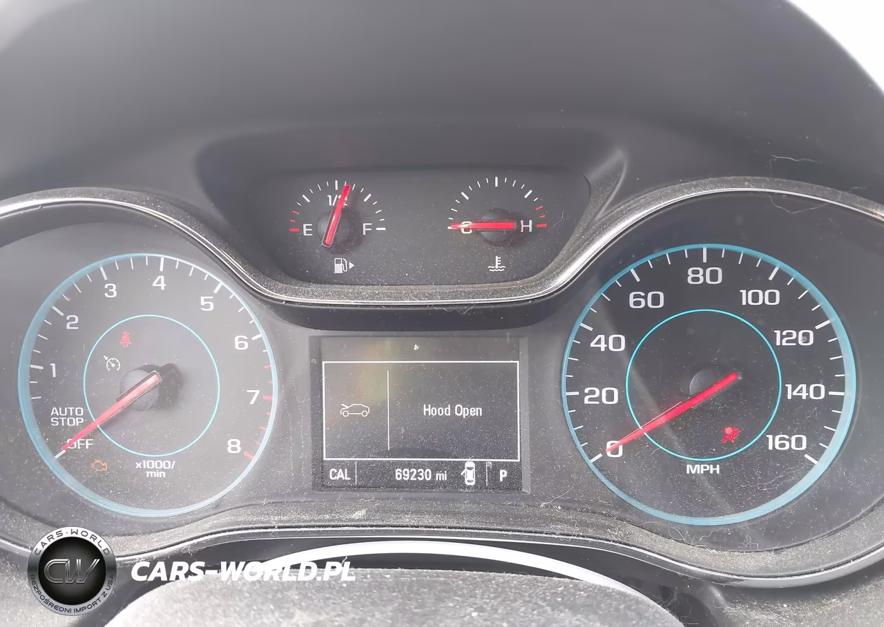 2016 Chevrolet Cruze Lt Auto VIN:1G1BE5SM3G7268235 - 7