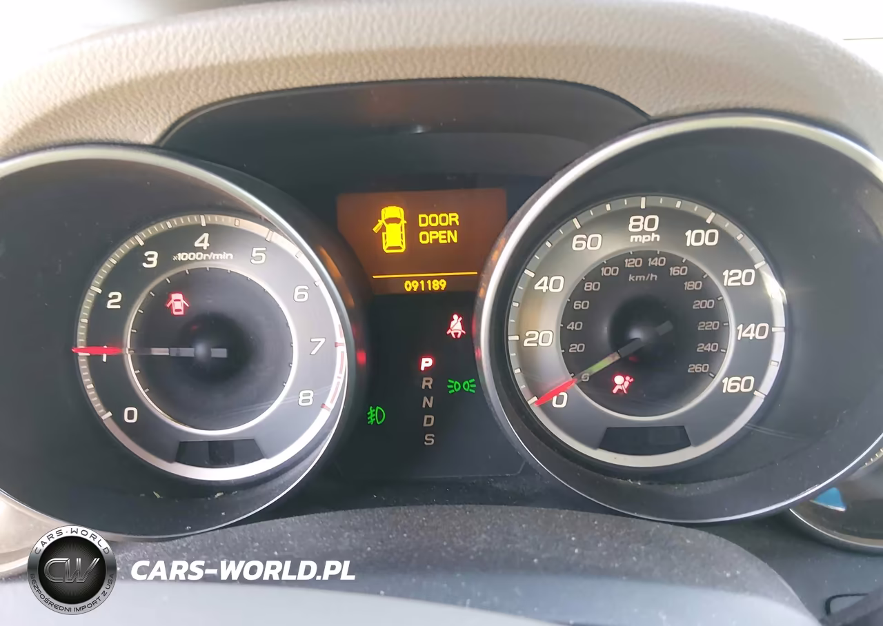 2012 Acura Mdx Technology Package VIN:2HNYD2H34CH515787 - 7