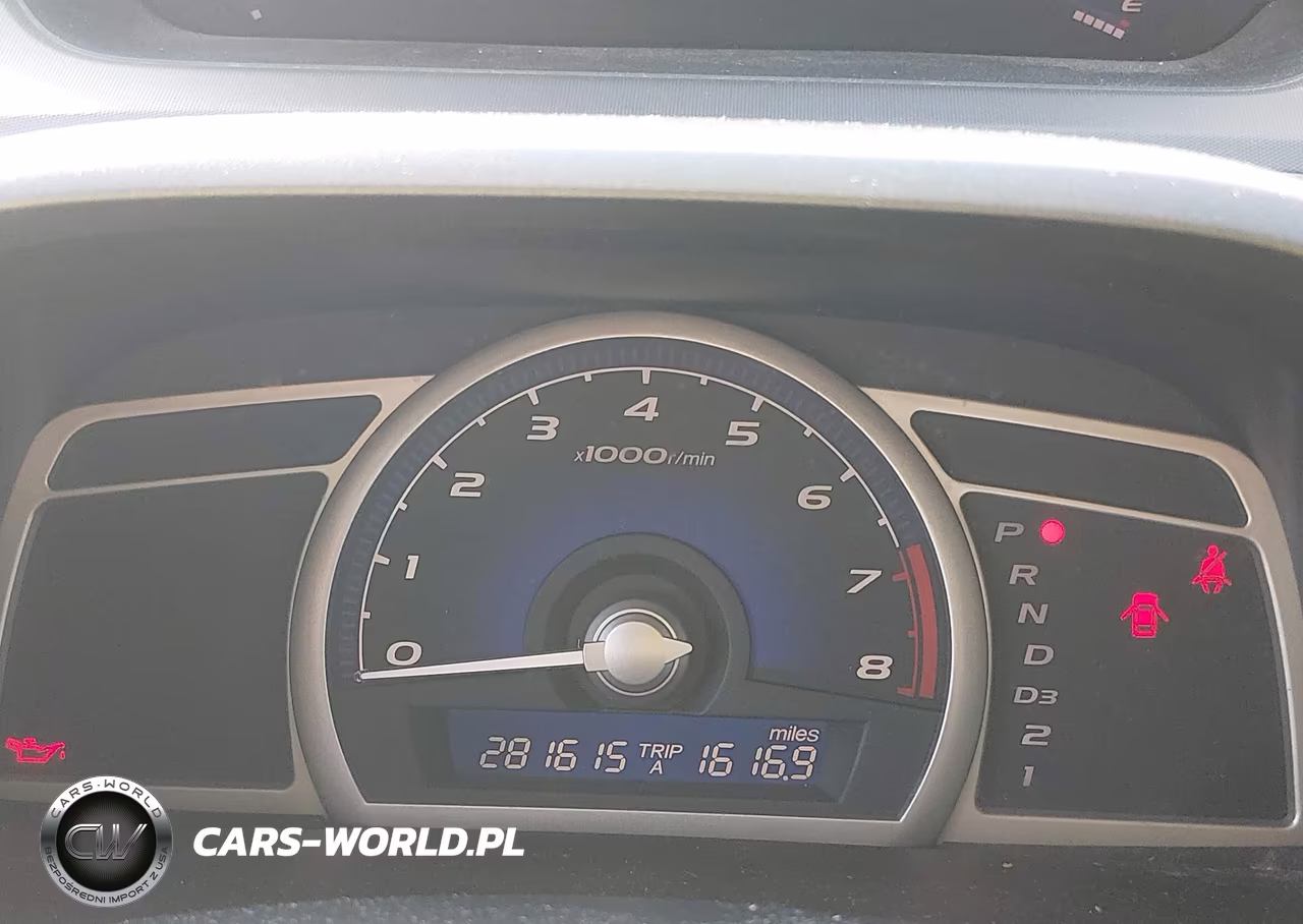 2009 Honda Civic Lx VIN:2HGFA16599H541302 - 7