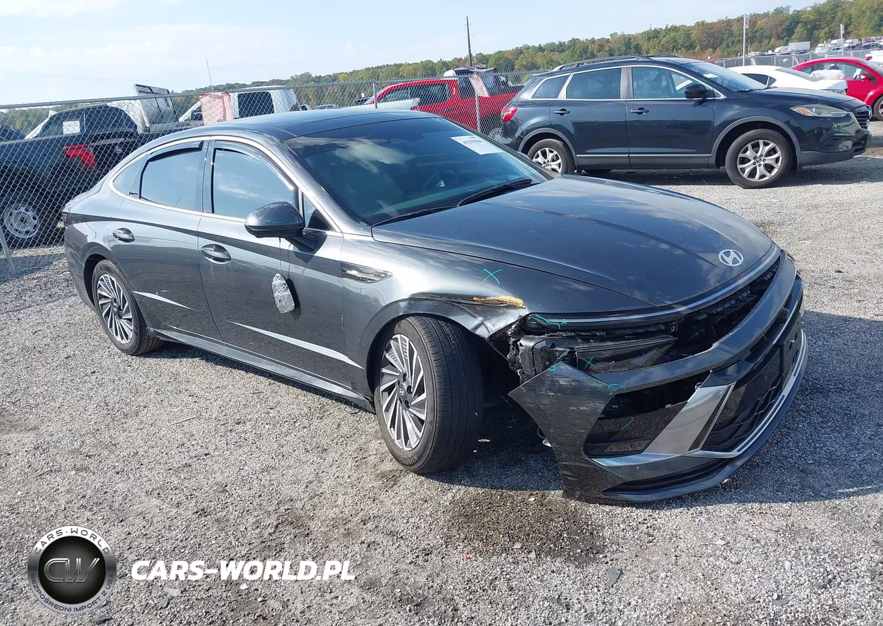 2024 Hyundai Sonata Hybrid Limited