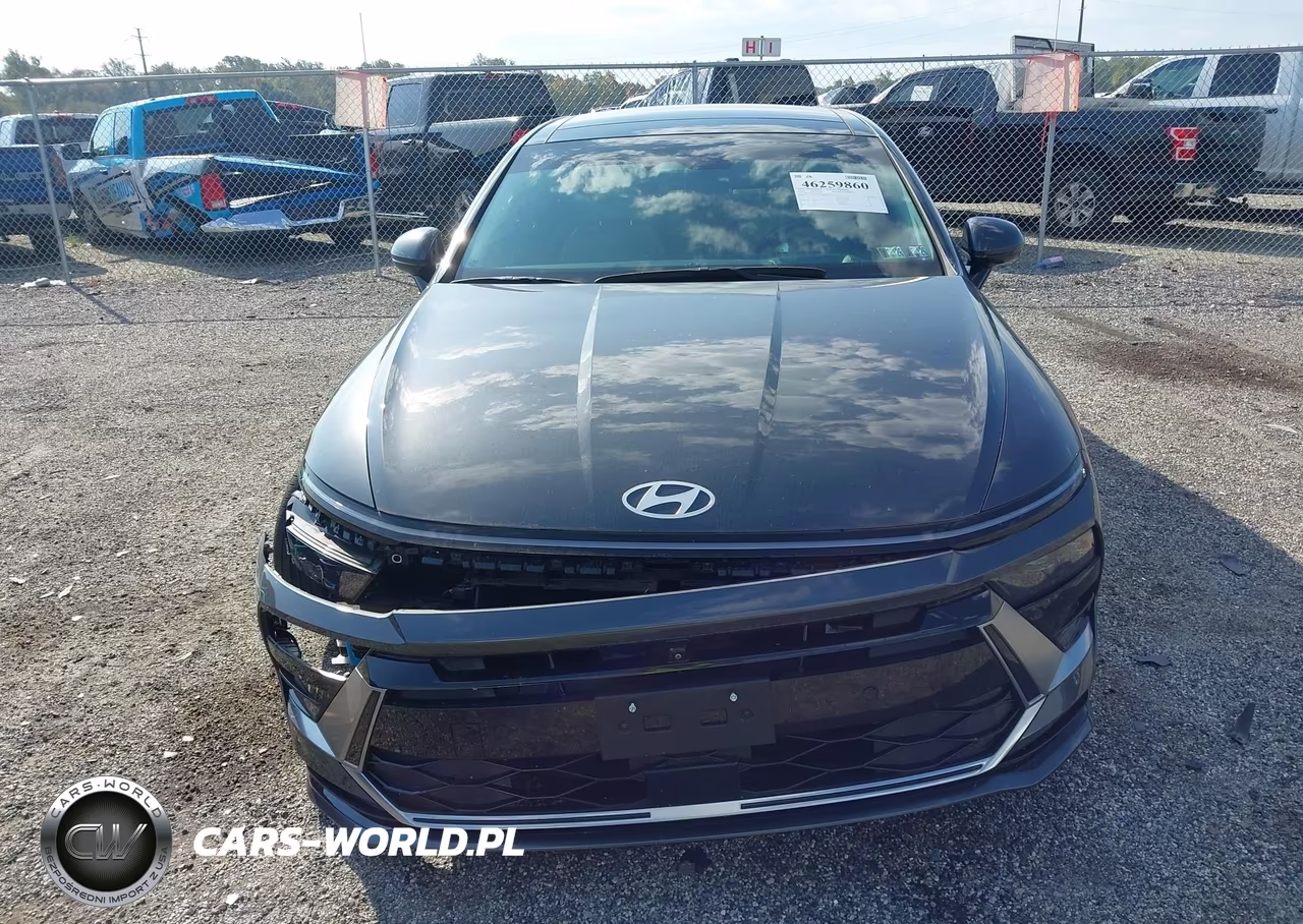 2024 Hyundai Sonata Hybrid Limited VIN:KMHL54JJ4RA089488 - 12