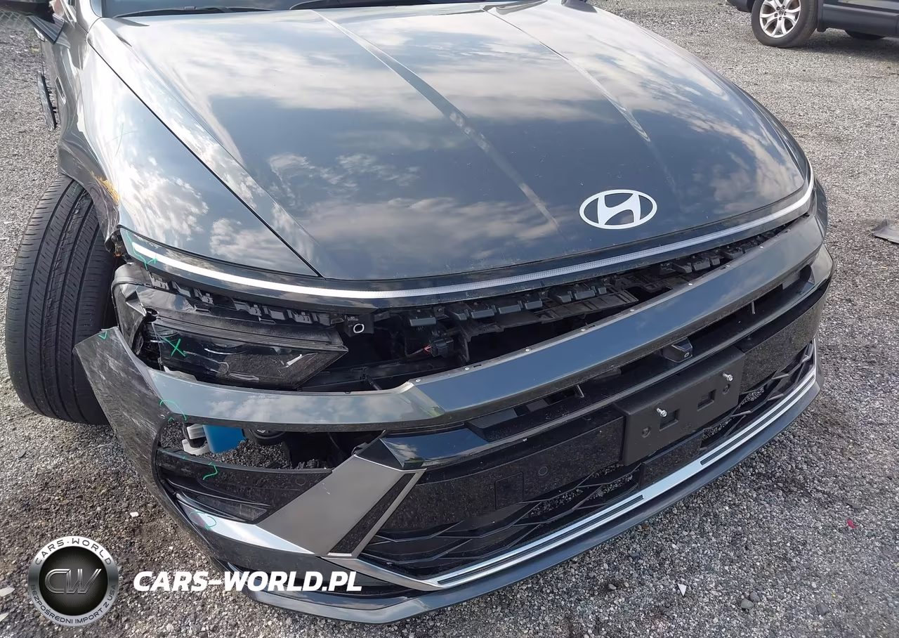 2024 Hyundai Sonata Hybrid Limited VIN:KMHL54JJ4RA089488 - 18