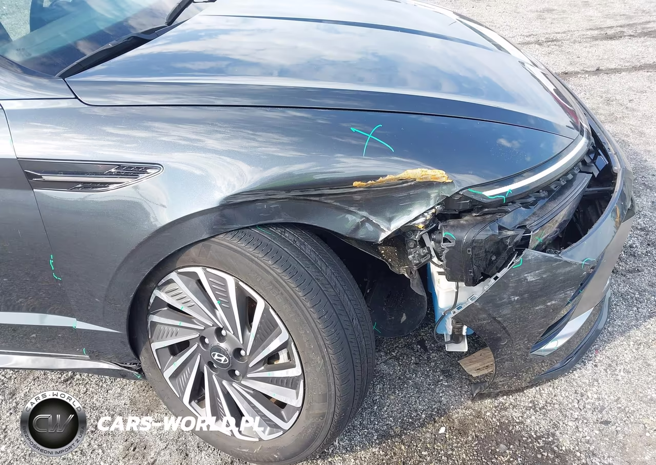 2024 Hyundai Sonata Hybrid Limited VIN:KMHL54JJ4RA089488 - 6