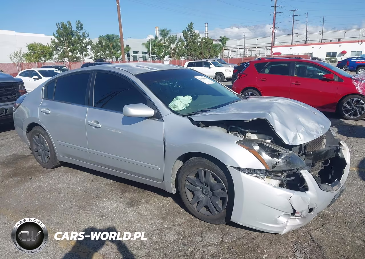 2012 Nissan Altima 2.5 – zdjęcie 1 z 17
