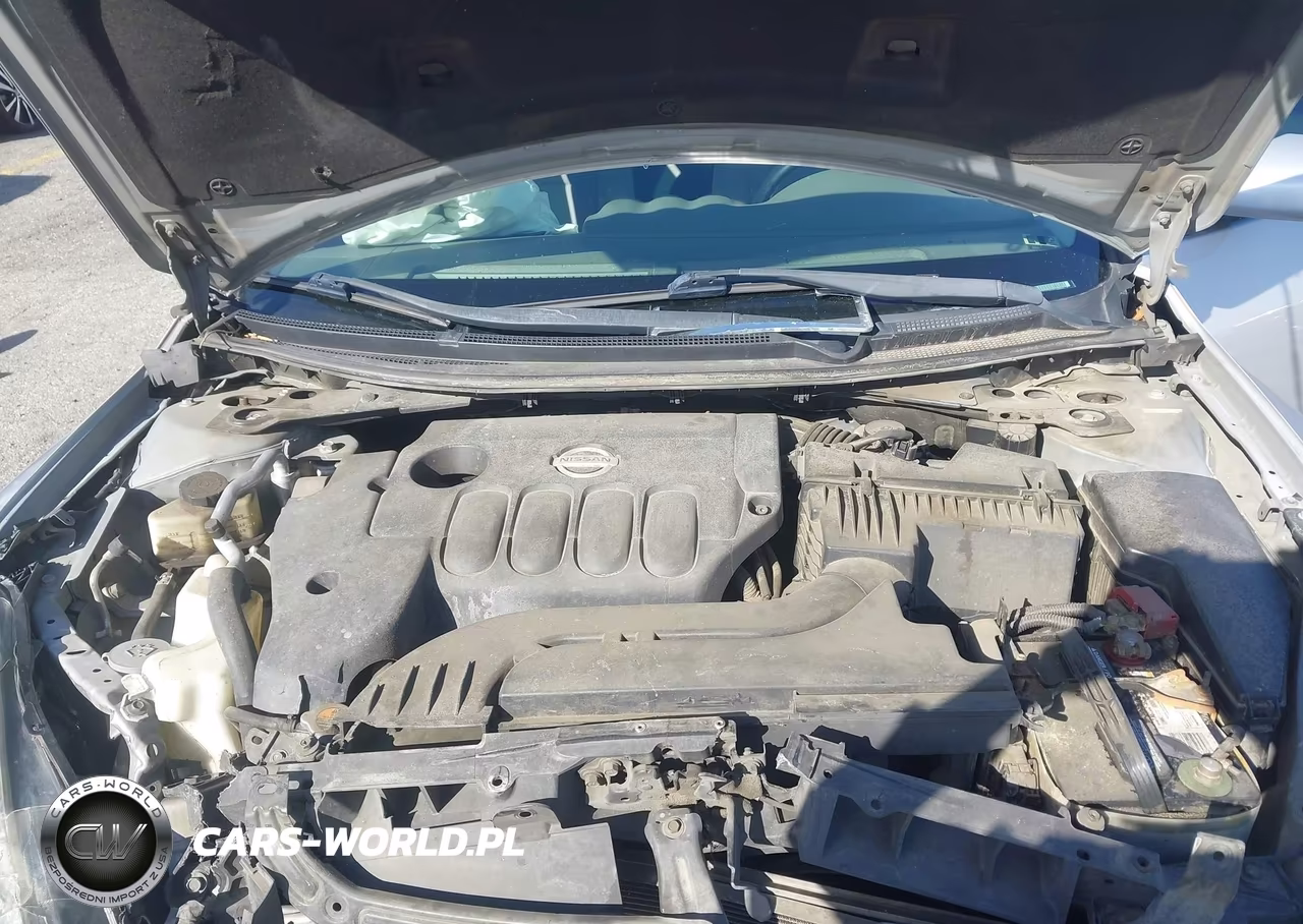 2012 Nissan Altima 2.5 VIN:1N4AL2AP3CN489056 - 10
