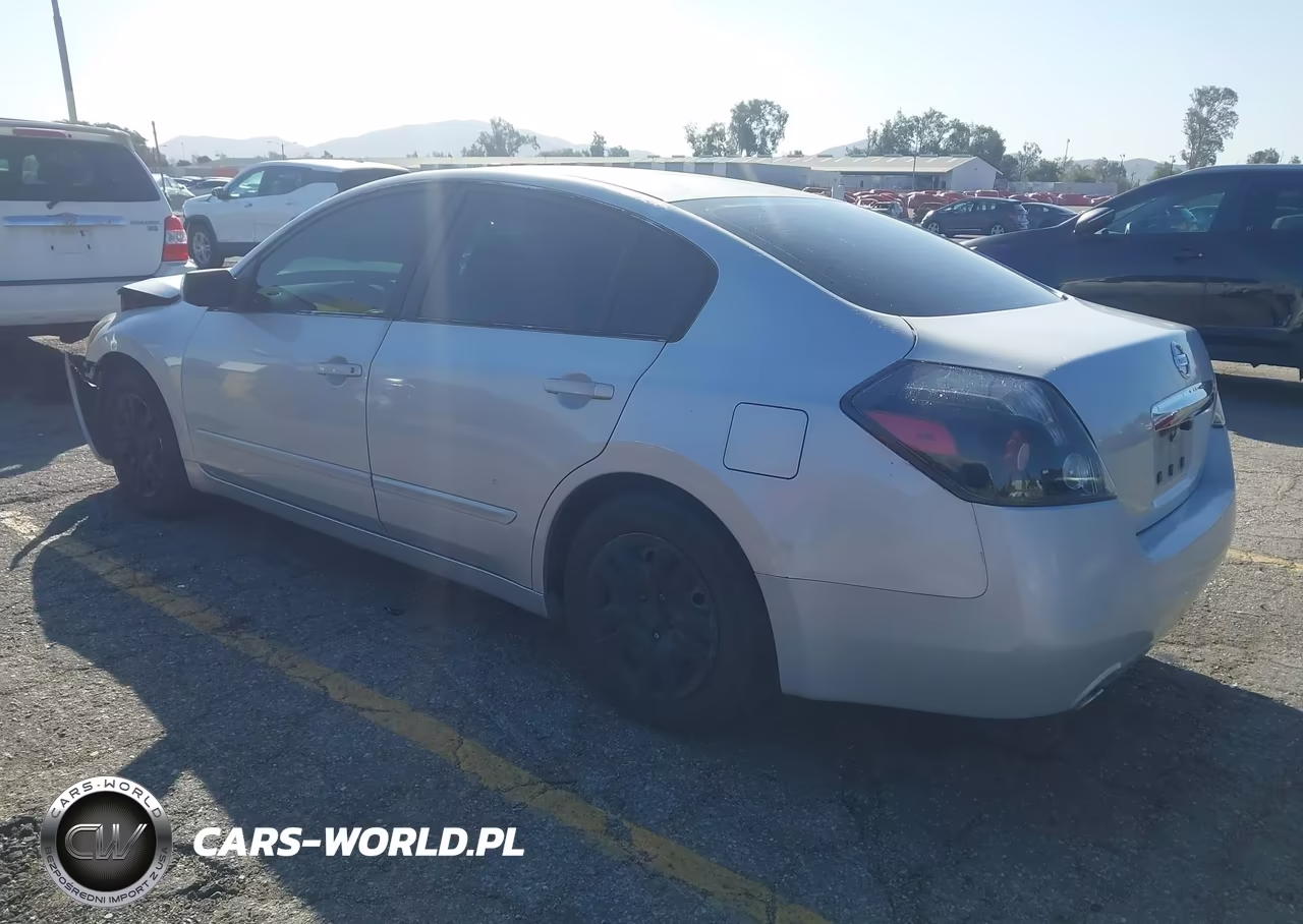 2012 Nissan Altima 2.5 VIN:1N4AL2AP3CN489056 - 3