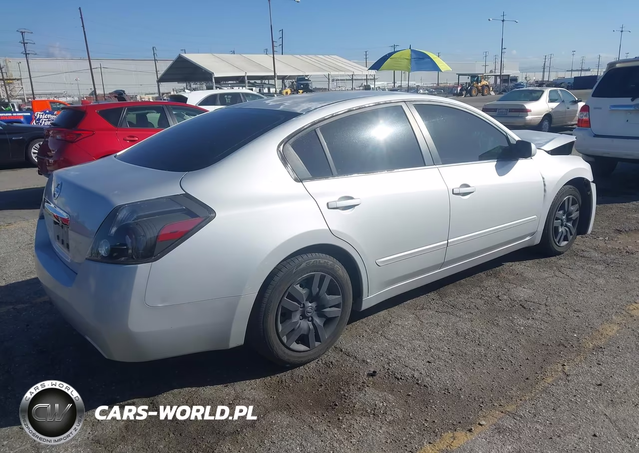 2012 Nissan Altima 2.5 VIN:1N4AL2AP3CN489056 - 4