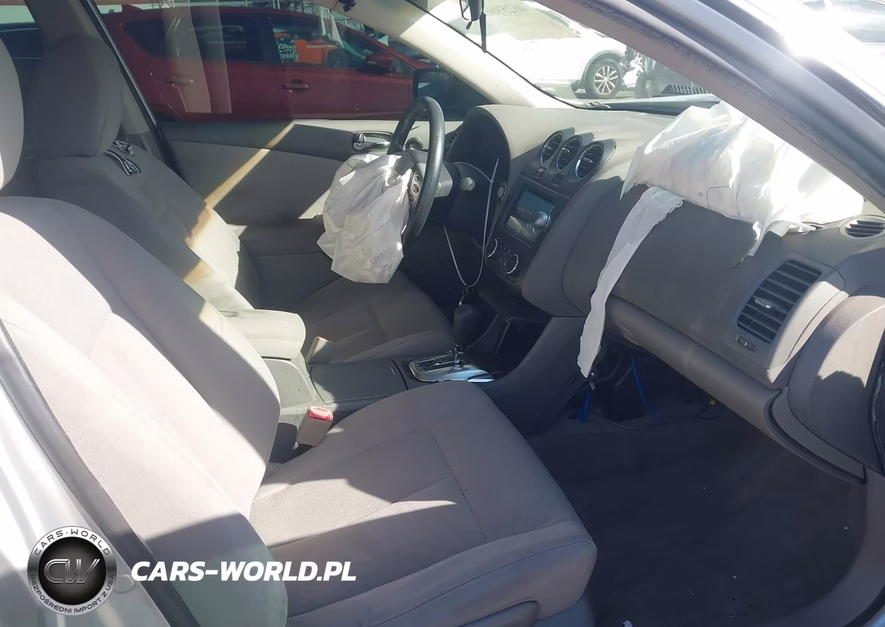2012 Nissan Altima 2.5 VIN:1N4AL2AP3CN489056 - 5