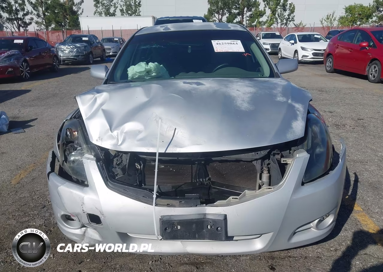 2012 Nissan Altima 2.5 VIN:1N4AL2AP3CN489056 - 6