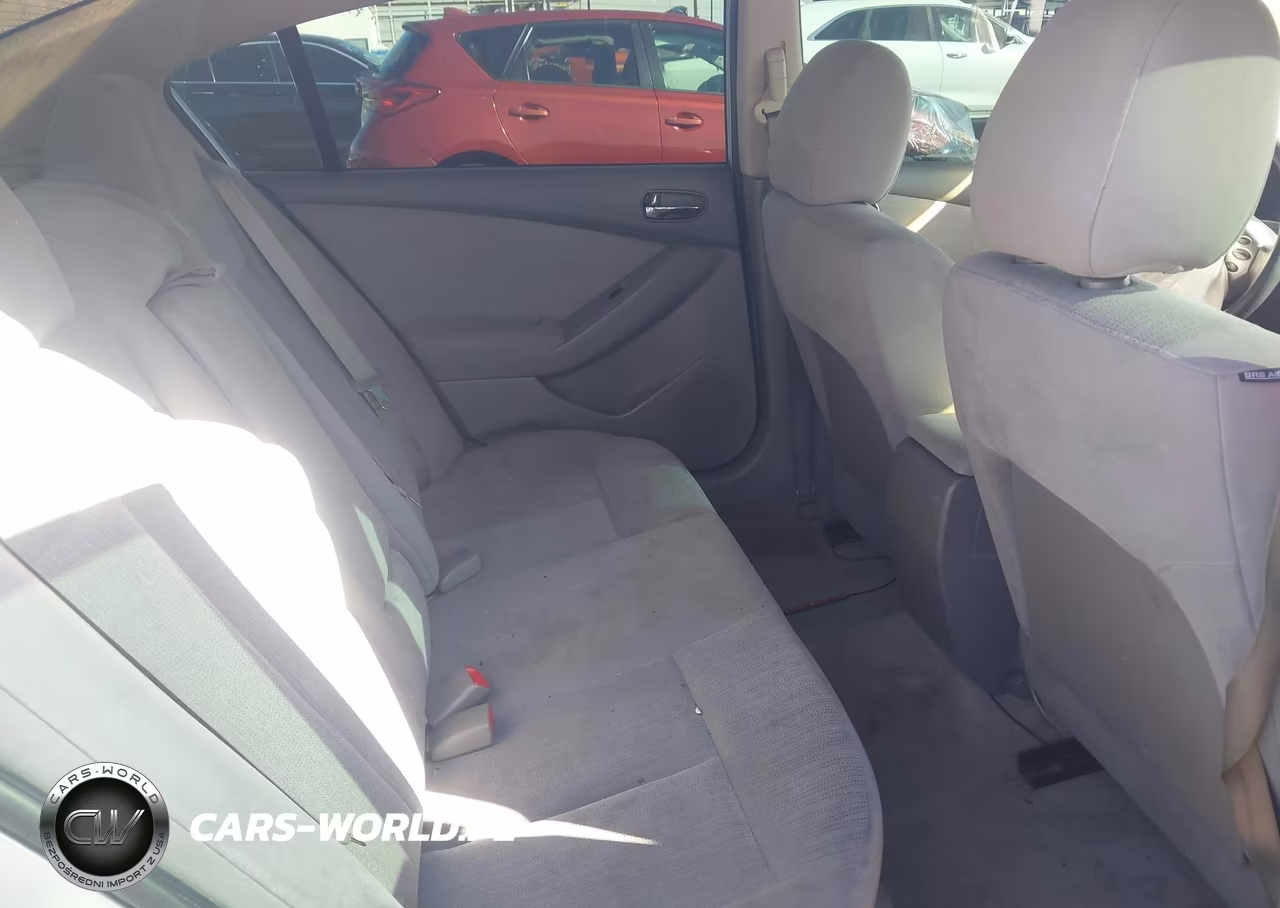 2012 Nissan Altima 2.5 VIN:1N4AL2AP3CN489056 - 8