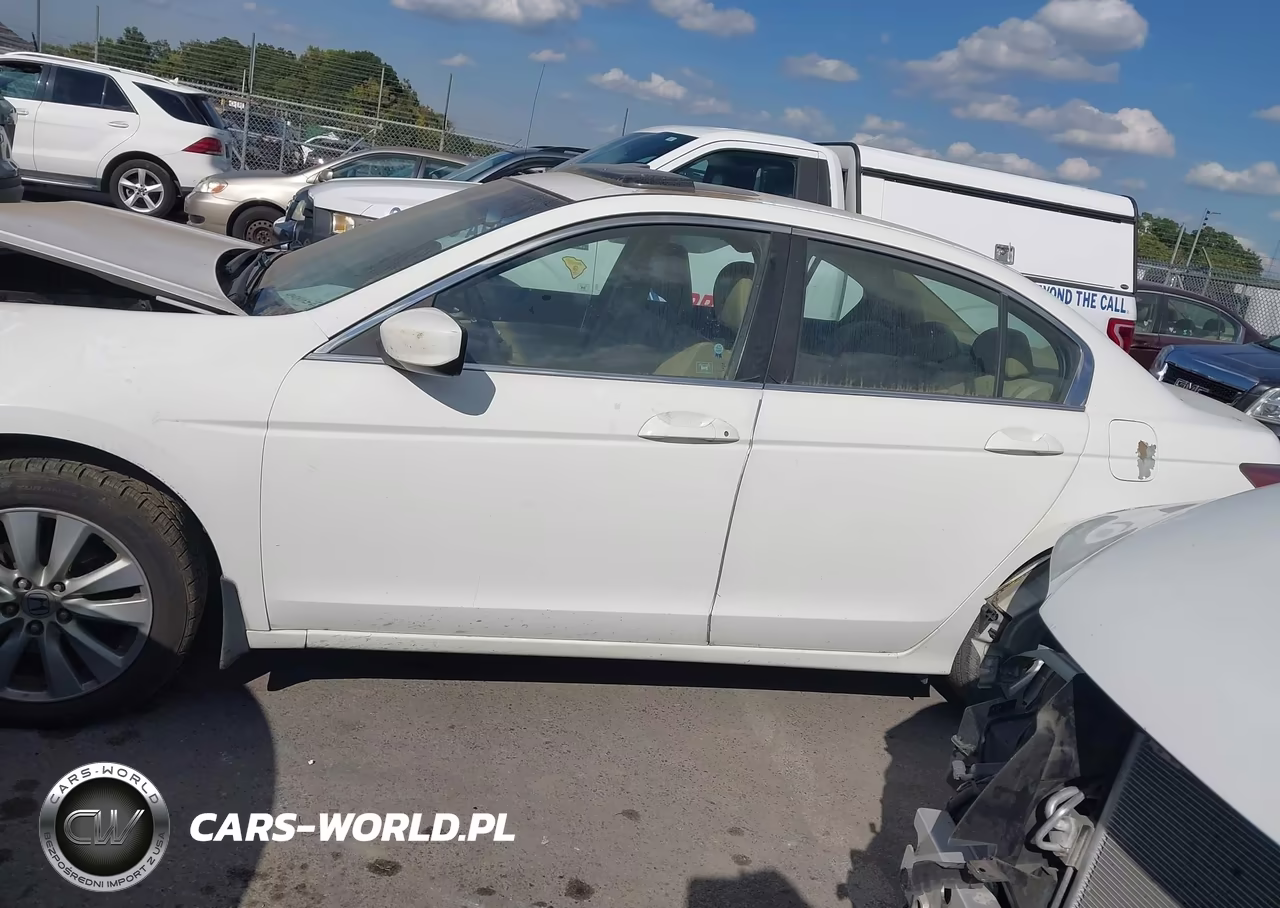 2011 Honda Accord 2.4 Ex-L VIN:1HGCP2F82BA036594 - 13