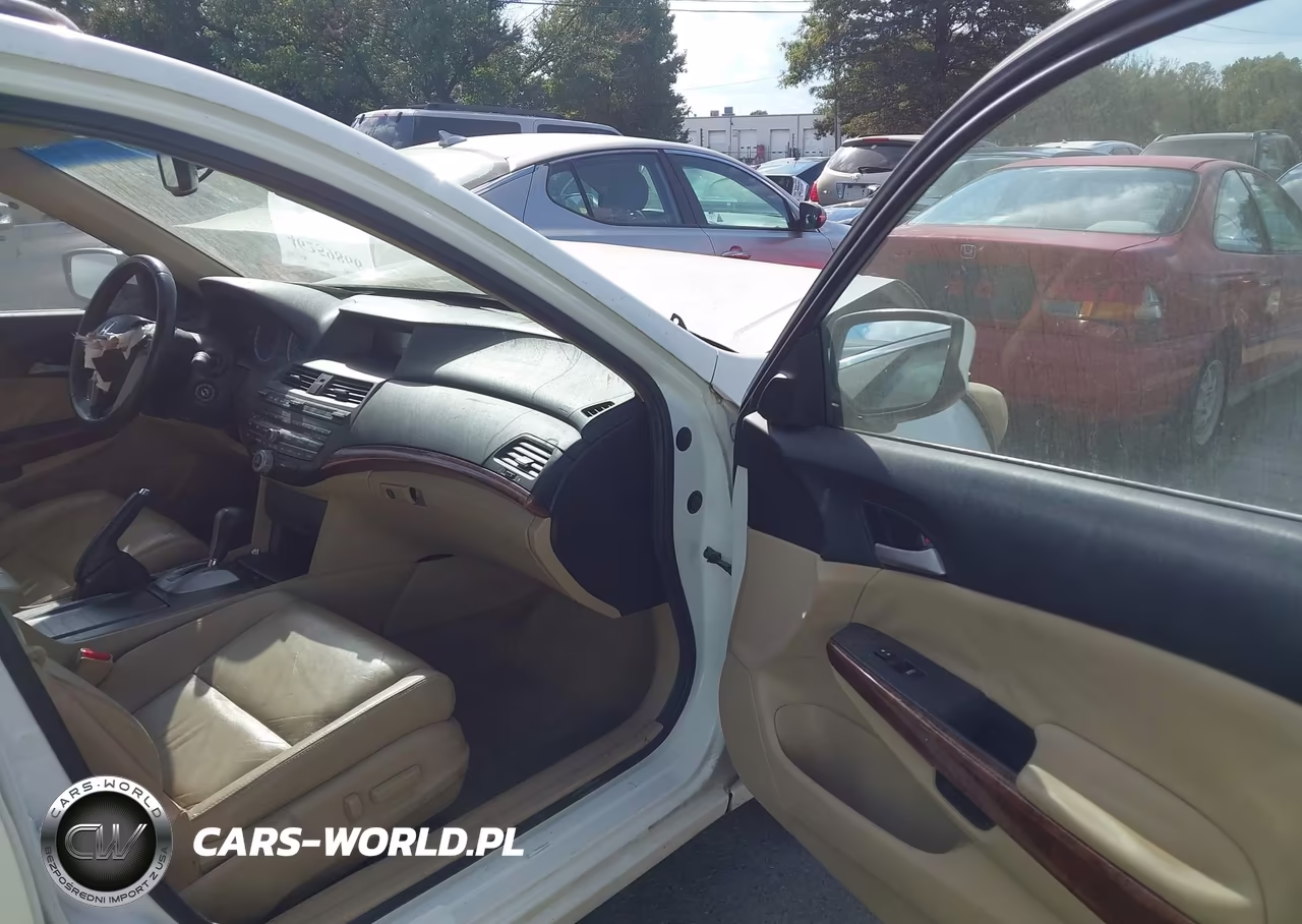 2011 Honda Accord 2.4 Ex-L VIN:1HGCP2F82BA036594 - 5