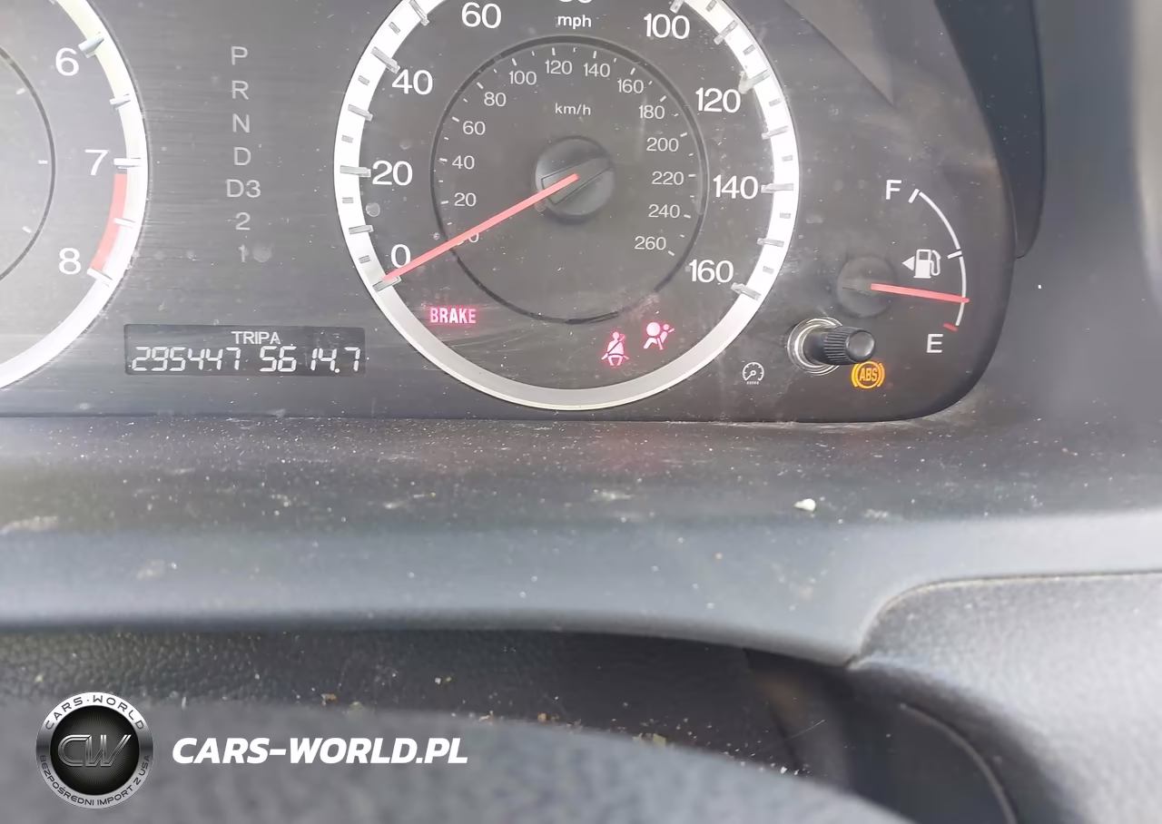 2011 Honda Accord 2.4 Ex-L VIN:1HGCP2F82BA036594 - 7