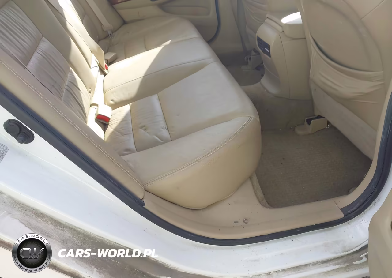 2011 Honda Accord 2.4 Ex-L VIN:1HGCP2F82BA036594 - 8
