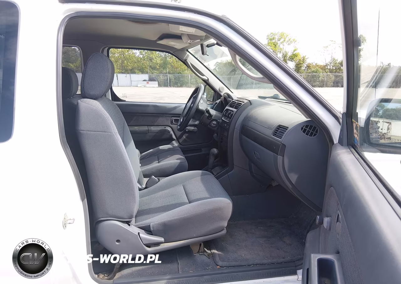 2003 Nissan Frontier Desert Runner Xe-V6 VIN:1N6ED26T63C405996 - 5