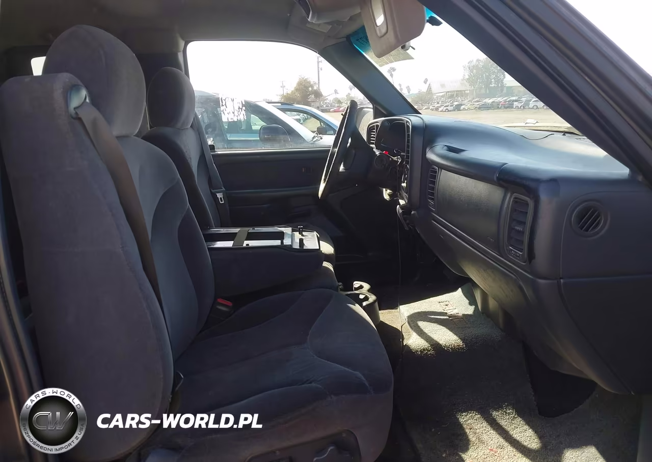 2001 GMC Sierra 1500 Sle VIN:1GTEC19V71Z205040 - 5