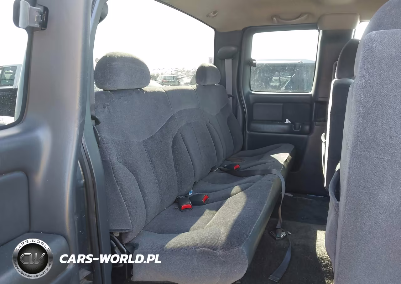 2001 GMC Sierra 1500 Sle VIN:1GTEC19V71Z205040 - 8