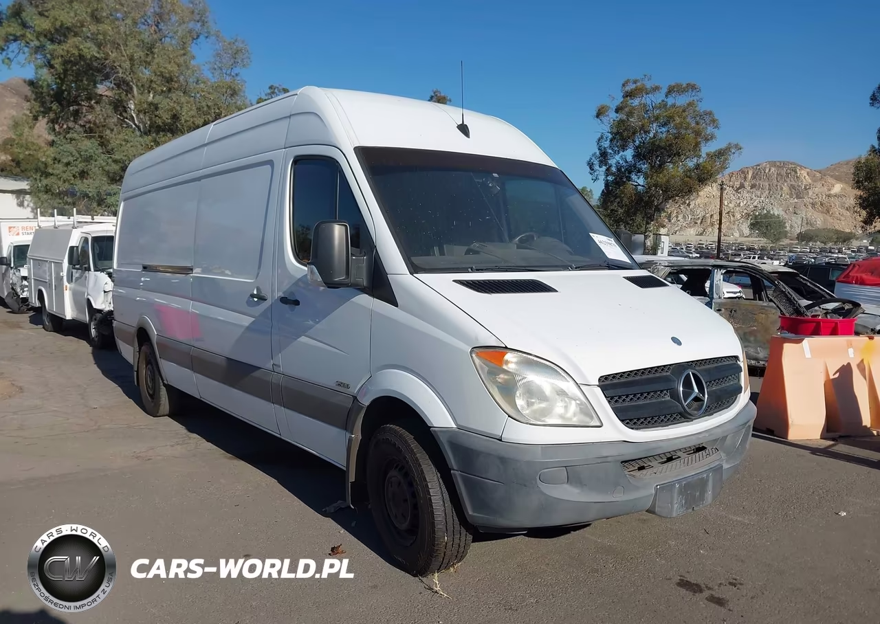 2013 Mercedes-Benz Sprinter 2500 High Roof