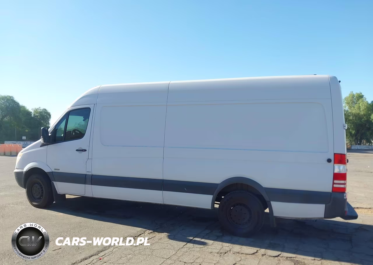 2013 Mercedes-Benz Sprinter 2500 High Roof VIN:WD3PE8CC6D5730728 - 14