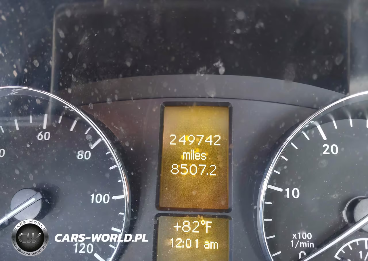 2013 Mercedes-Benz Sprinter 2500 High Roof VIN:WD3PE8CC6D5730728 - 15