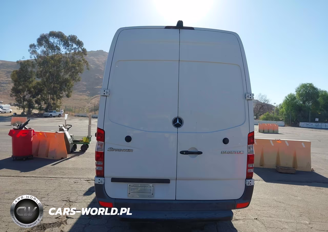 2013 Mercedes-Benz Sprinter 2500 High Roof VIN:WD3PE8CC6D5730728 - 16