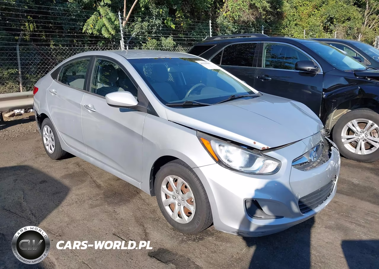 2014 Hyundai Accent Gls