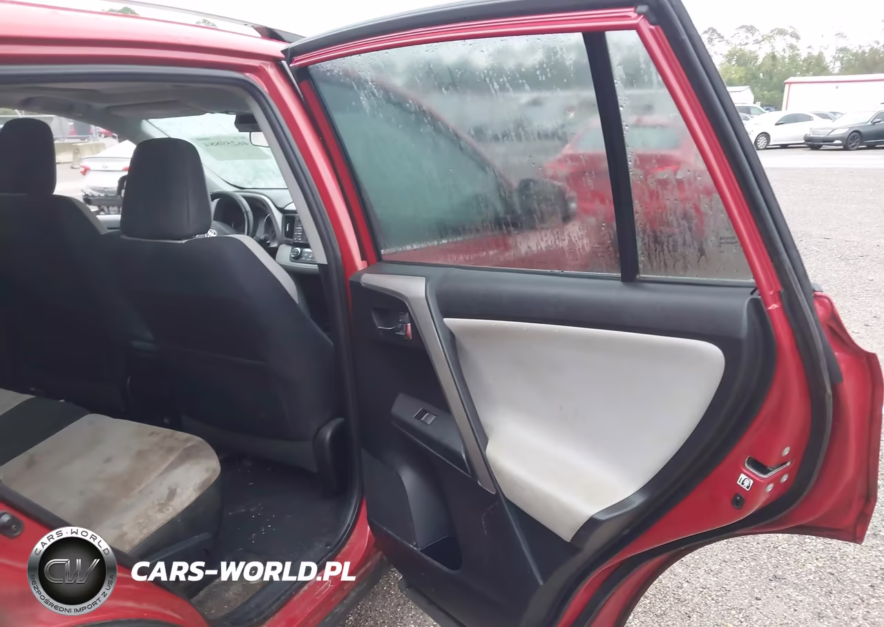 2016 Toyota Rav4 Xle VIN:2T3WFREV9GW272764 - 8
