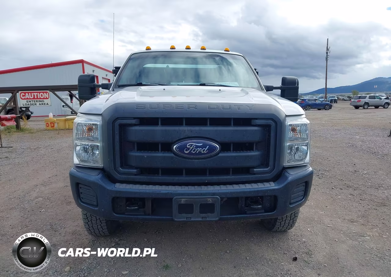 2015 Ford F-350 Chassis Xl VIN:1FDRF3H65FEA14788 - 16